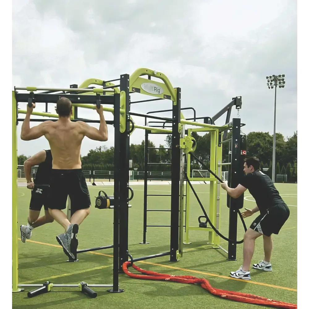 RopeFlex RX505 Friction Rope Training Drum