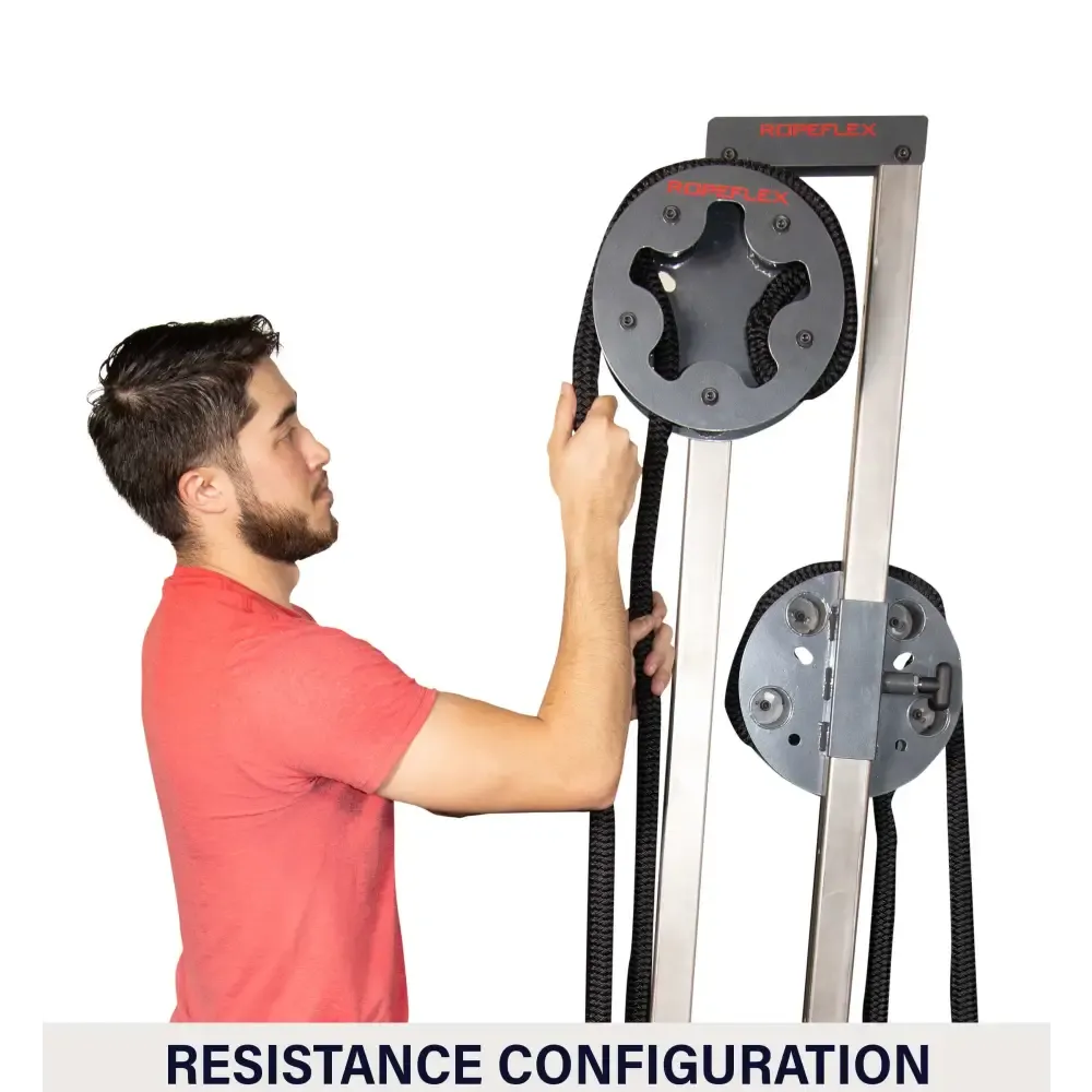 RopeFlex RX505 Friction Rope Training Drum