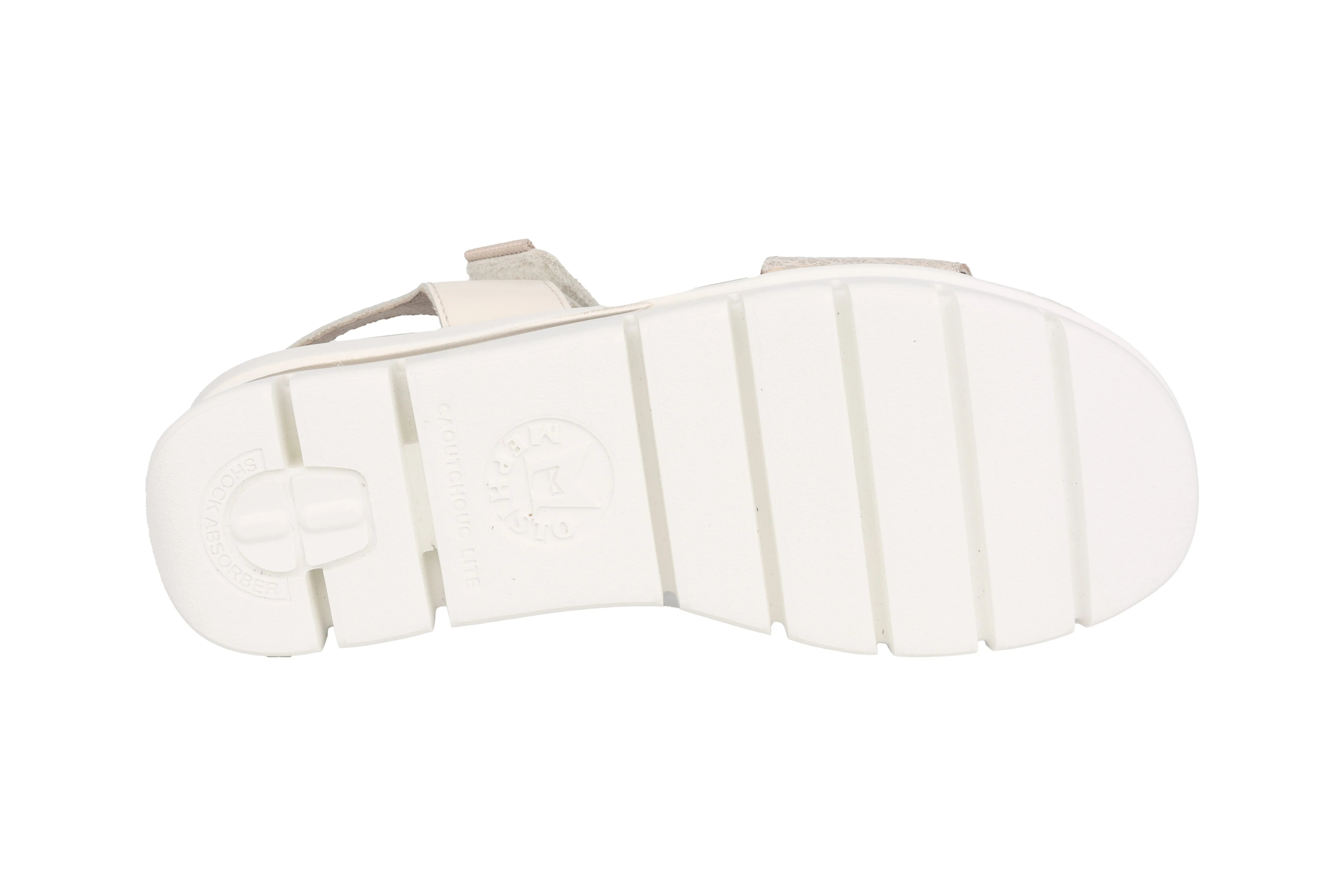 'Rosane' women's sandal - beige