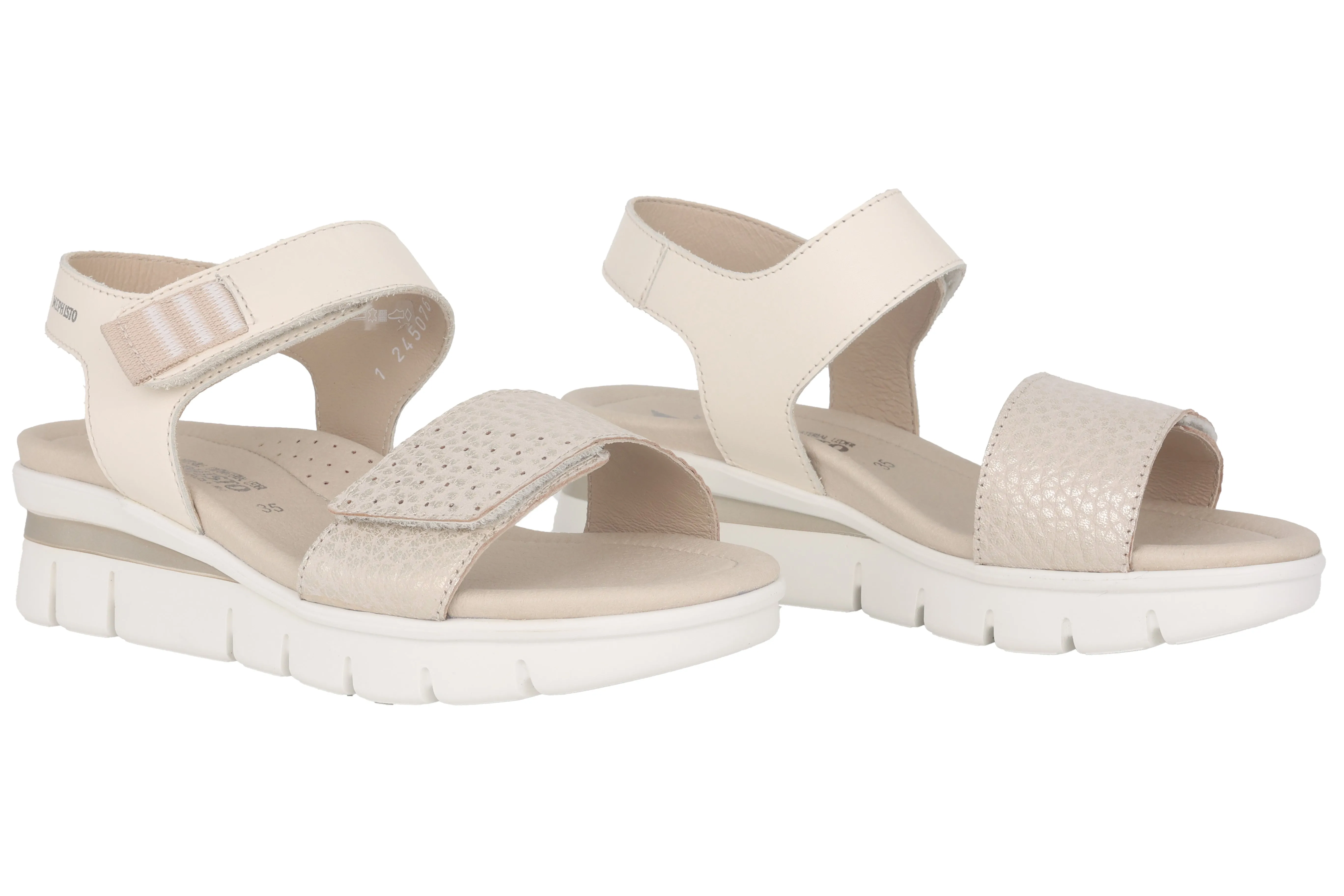 'Rosane' women's sandal - beige