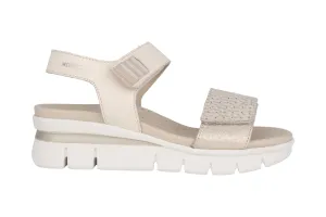'Rosane' women's sandal - beige