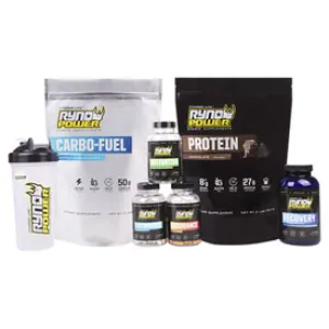 RYNO POWER GOLD MEDAL PACKAGE - CHOCOLATE