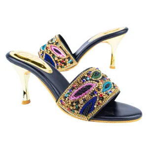 S72H - Black Multi