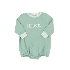 Sage Knit Bubble