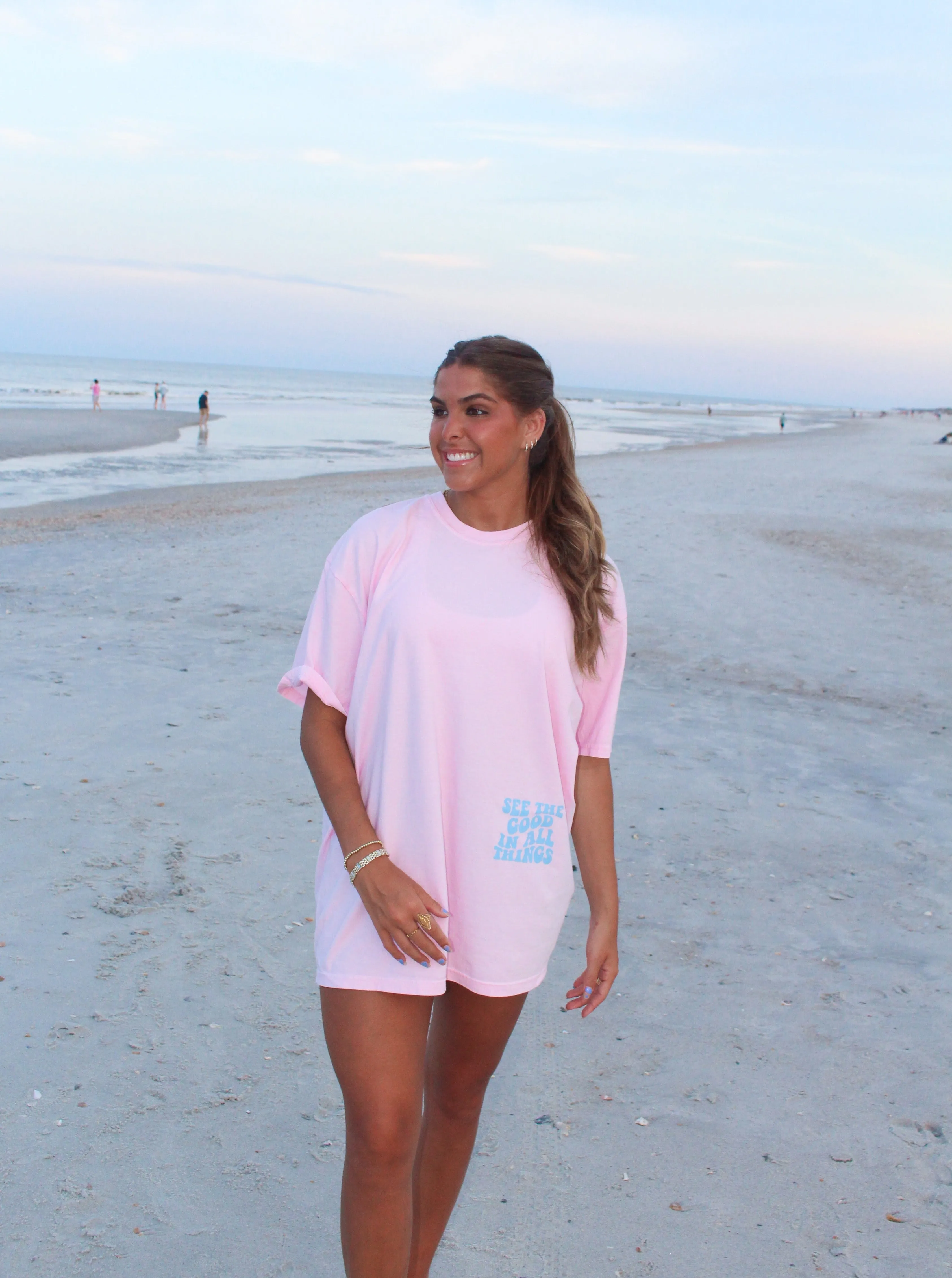 SEE THE GOOD SHIRT
