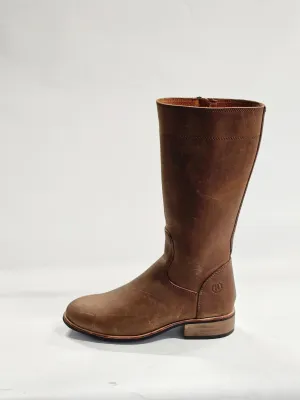 Selina Leather Boot