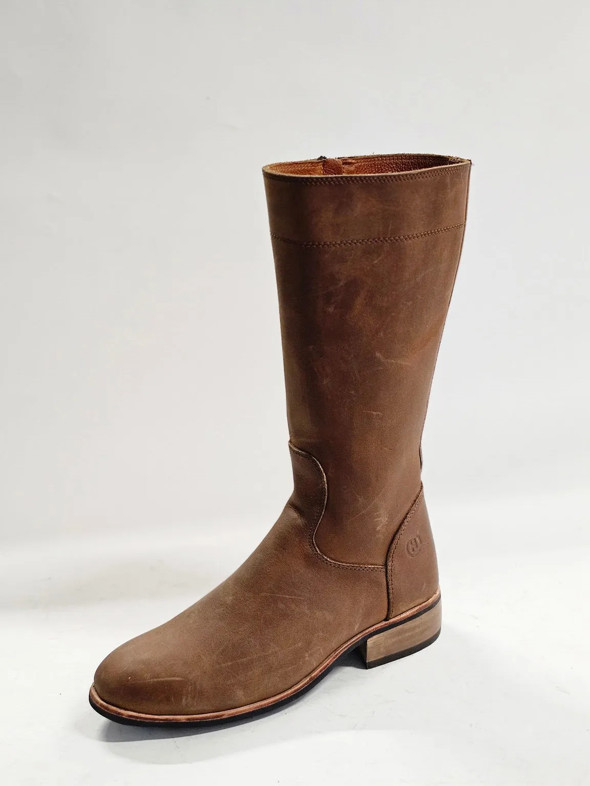 Selina Leather Boot