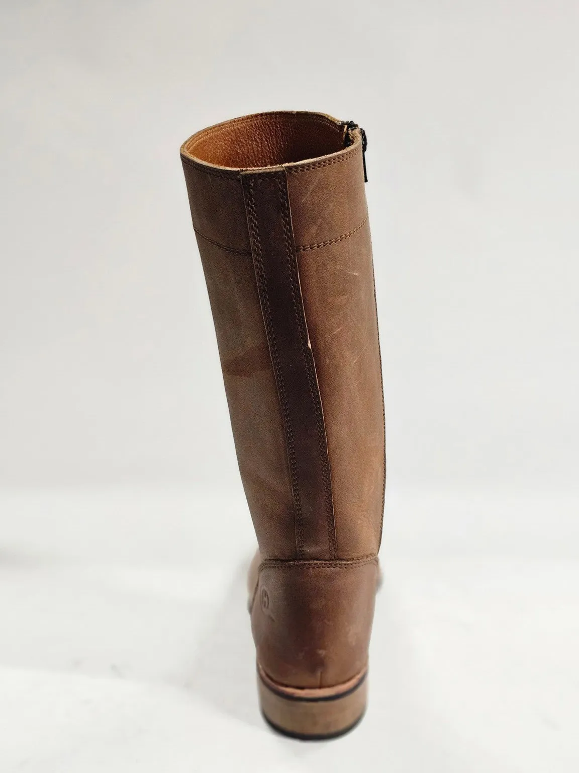 Selina Leather Boot
