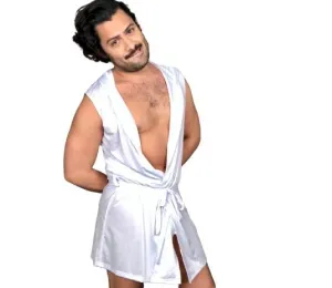 Sexy Male Kimono