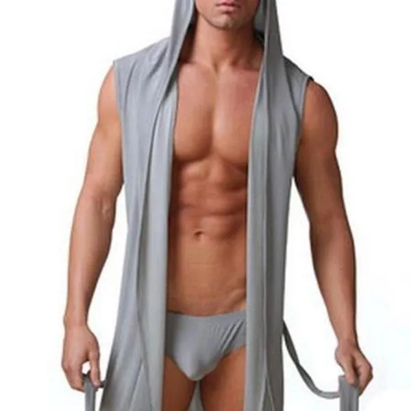 Sexy Male Kimono
