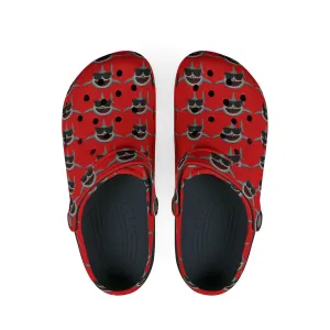 SHARKS Foam Crocs for Men and Women!