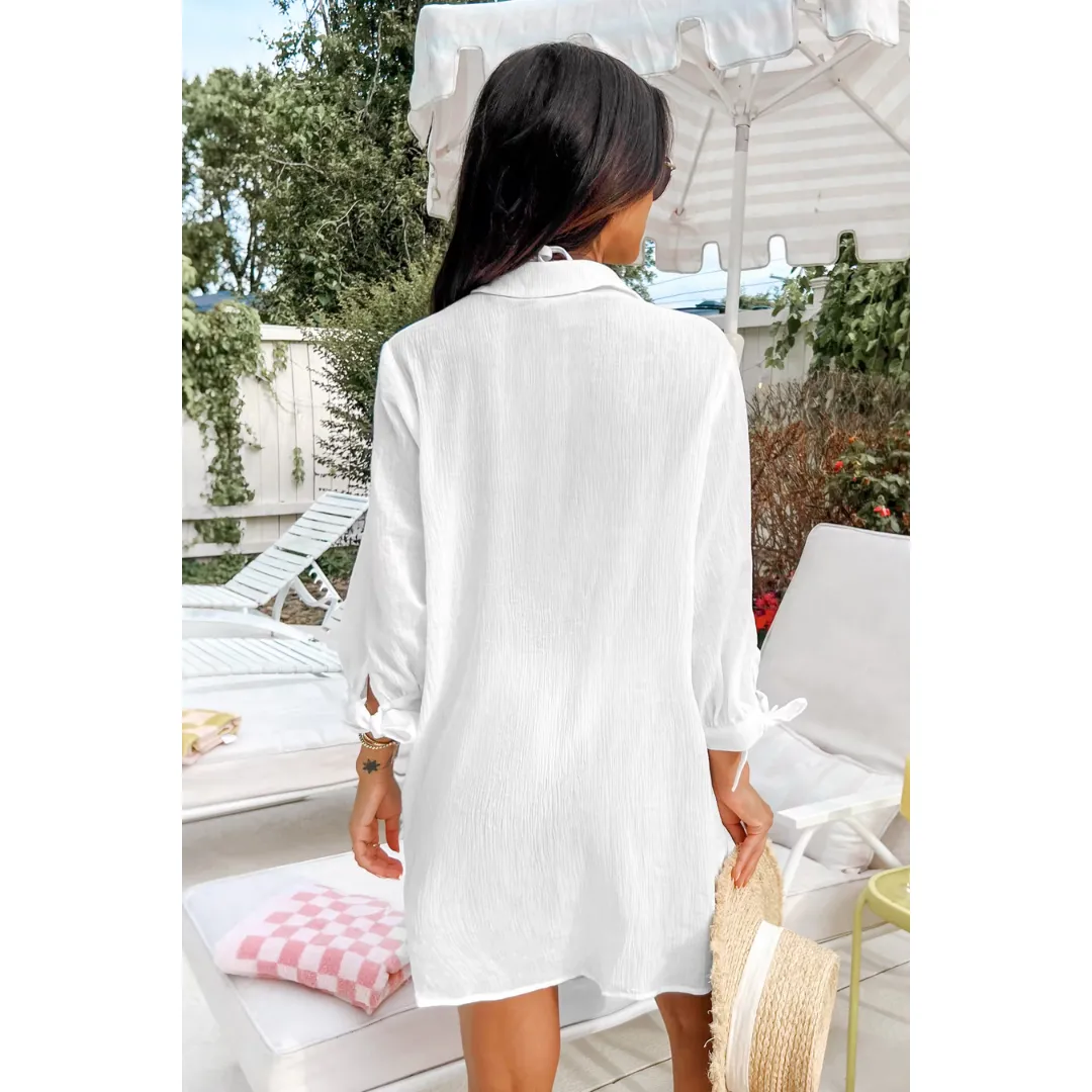 Shobie™- Polo Relaxed Dress