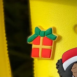 SHOE CHARMS - CHRISTMAS PRESENT