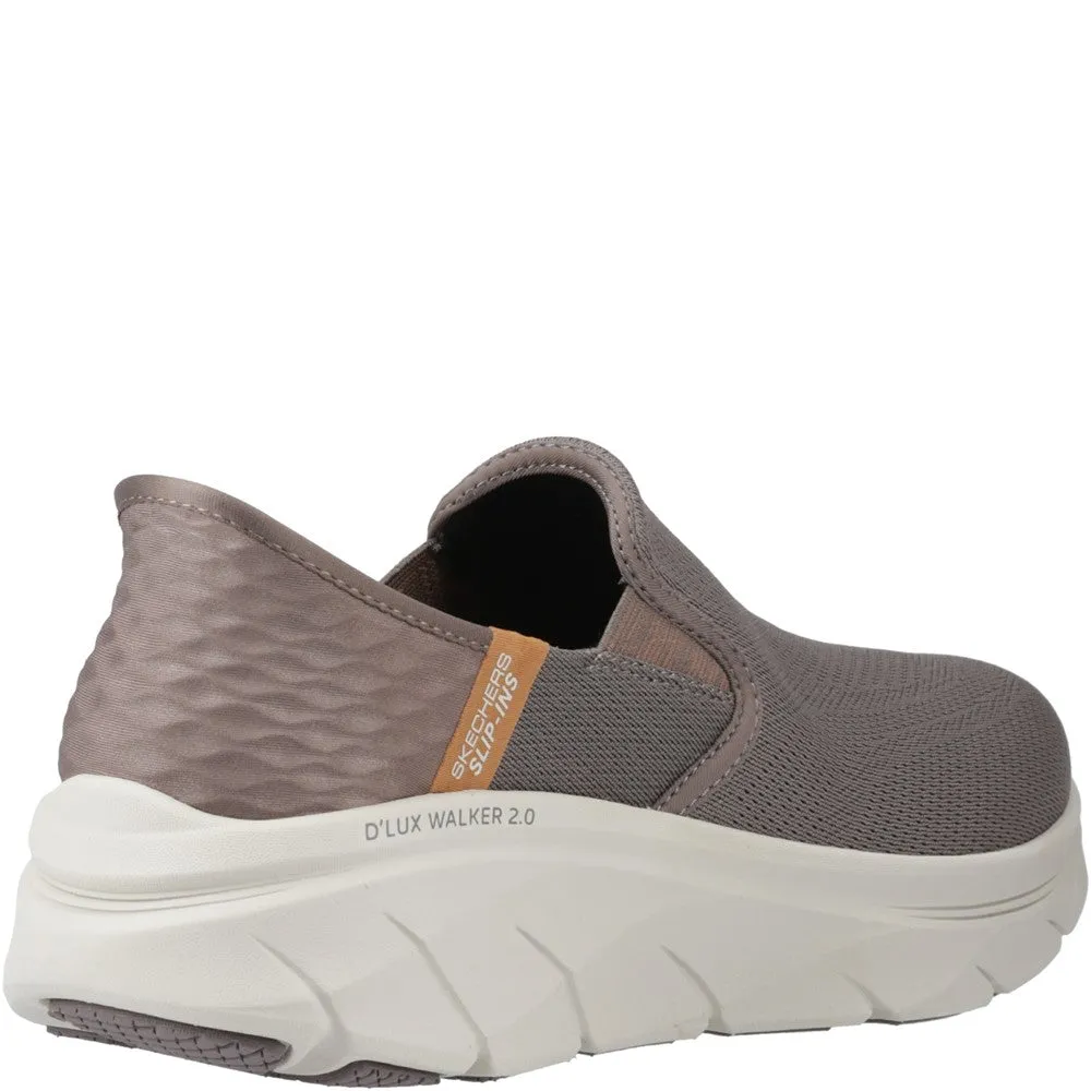 Skechers D'Lux Walker 2.0 Shoes