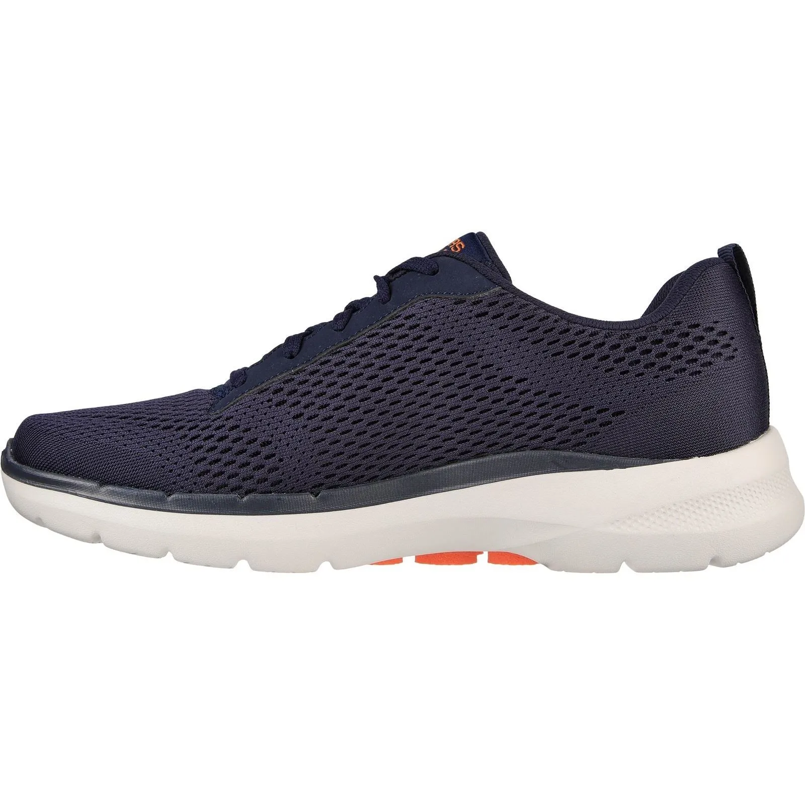 Skechers (GAR216209) Men's Go Walk 6 Avalo Trainers in 2 Colour Options 6 to 12