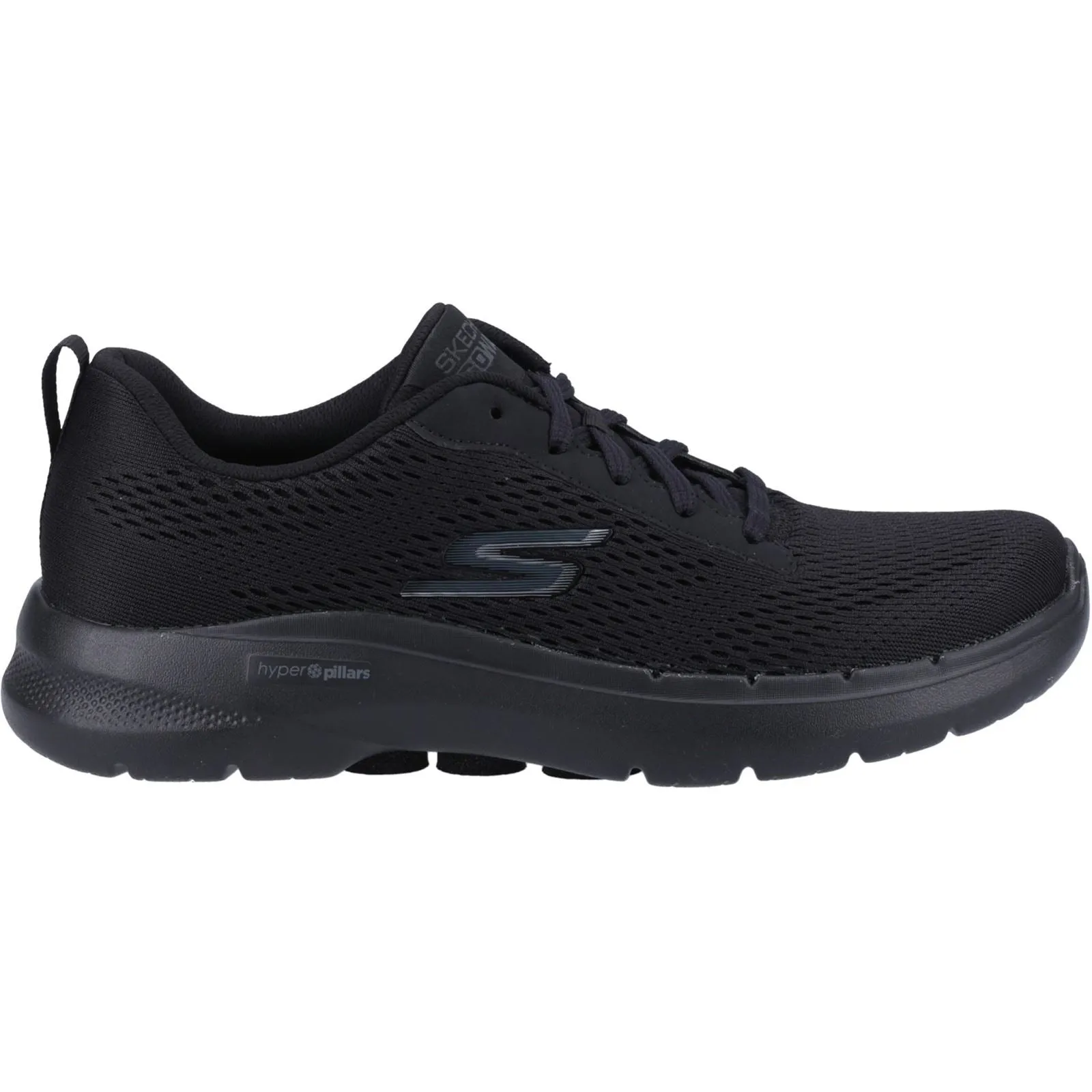 Skechers (GAR216209) Men's Go Walk 6 Avalo Trainers in 2 Colour Options 6 to 12
