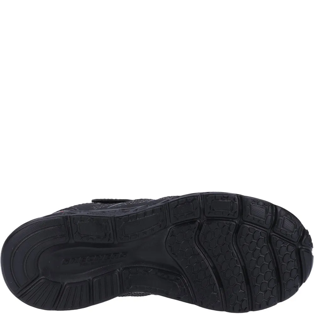 Skechers S Lights: Dynamic-Flash - Rezlur Trainer