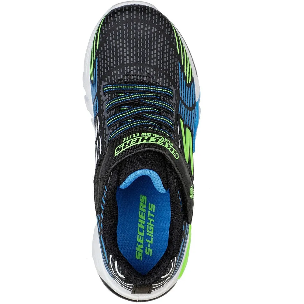 Skechers S Lights: Flex-Glow Elite Shoe
