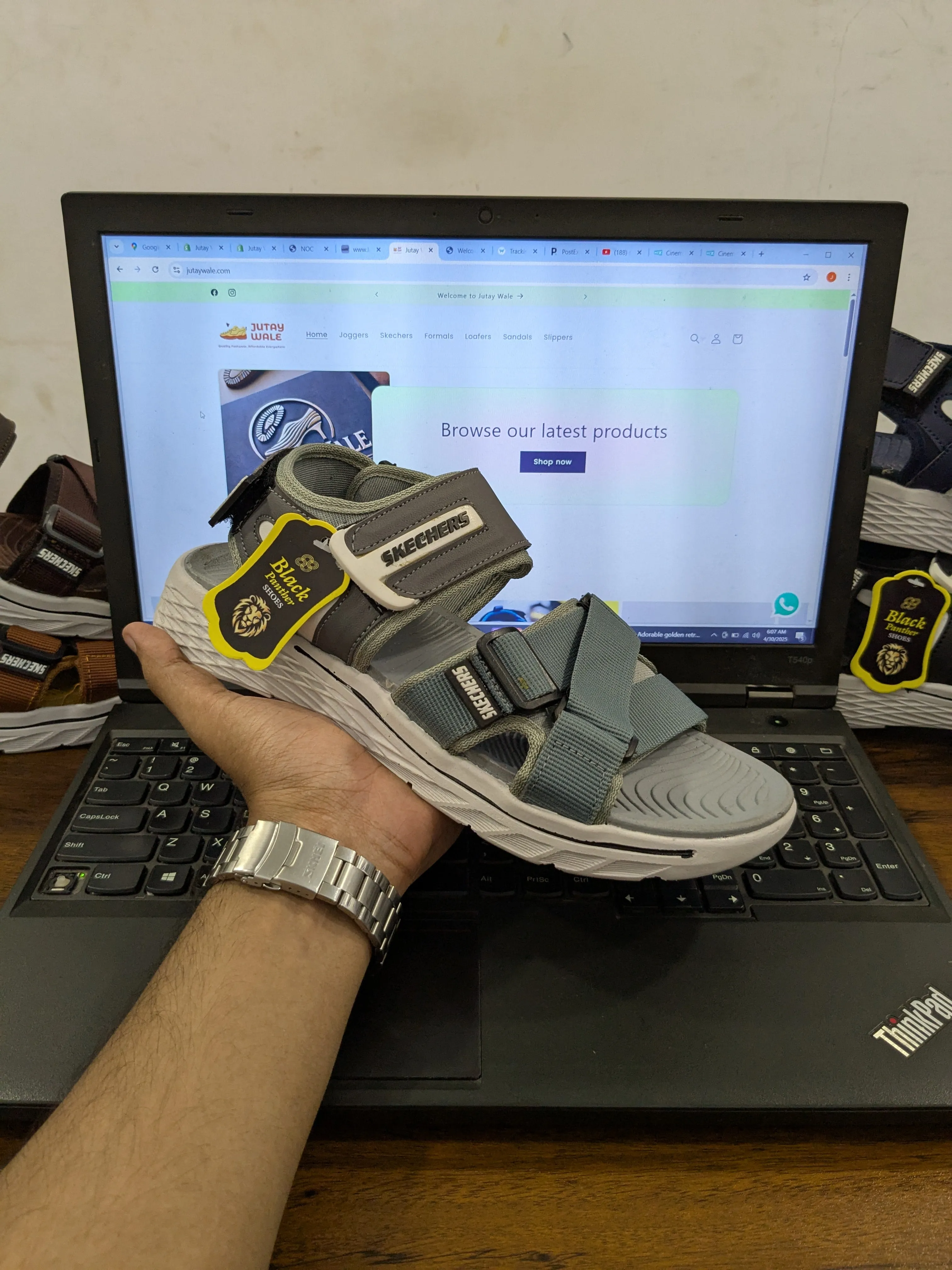 Skechers Sandal