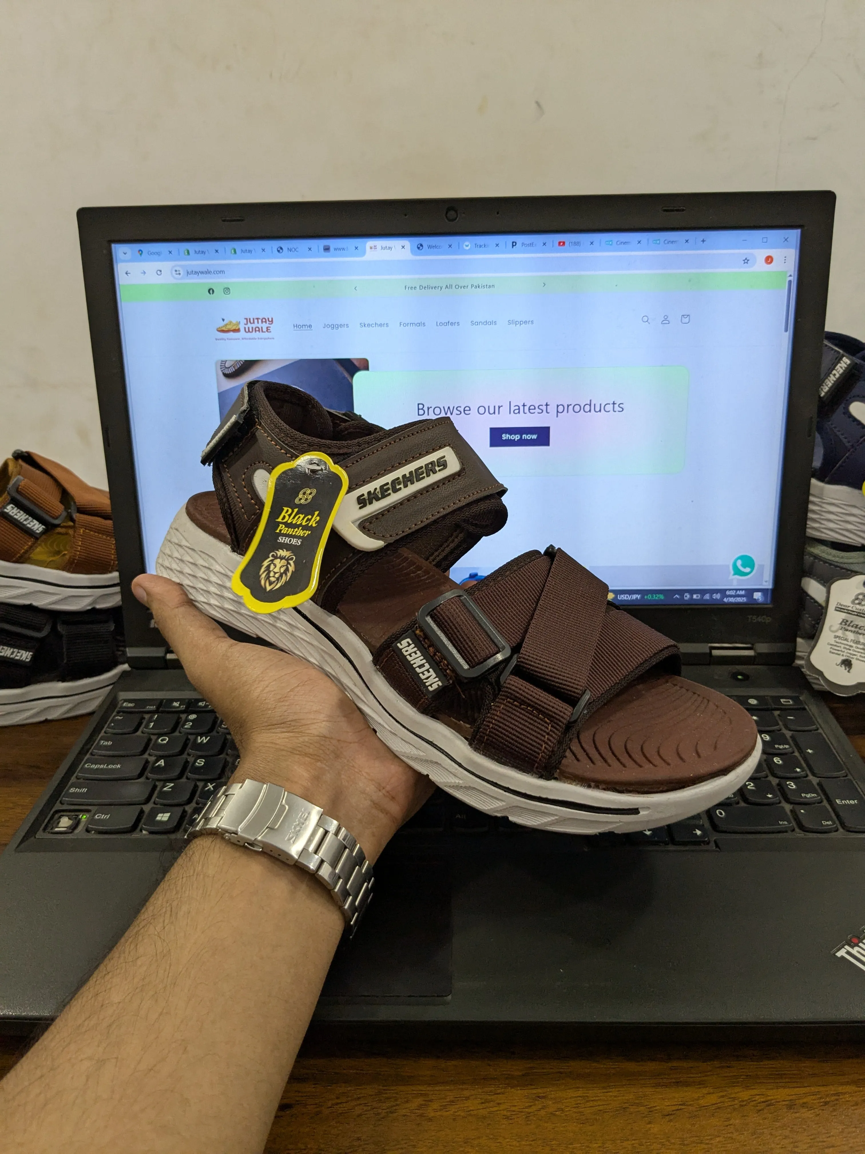 Skechers Sandal