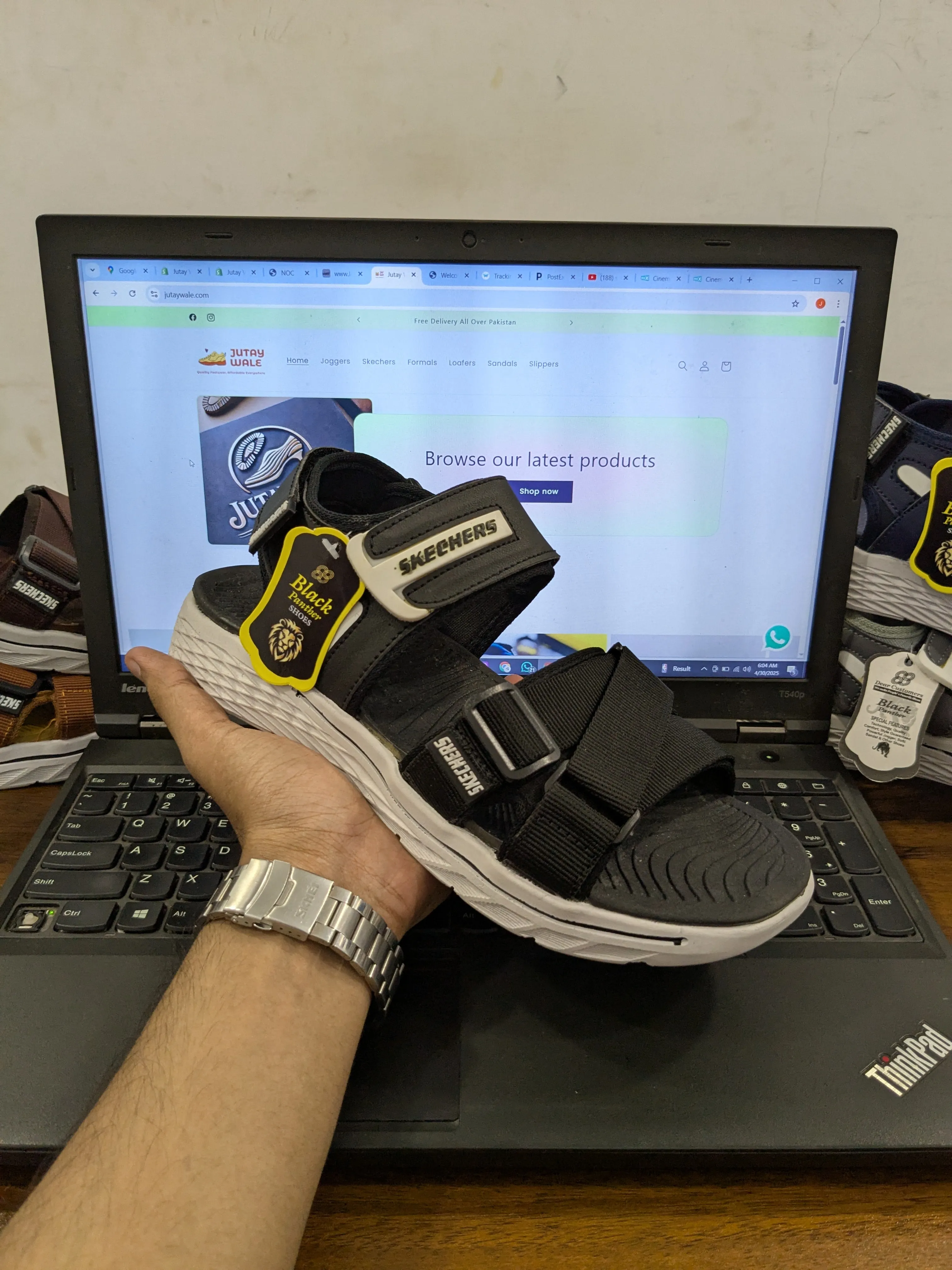 Skechers Sandal