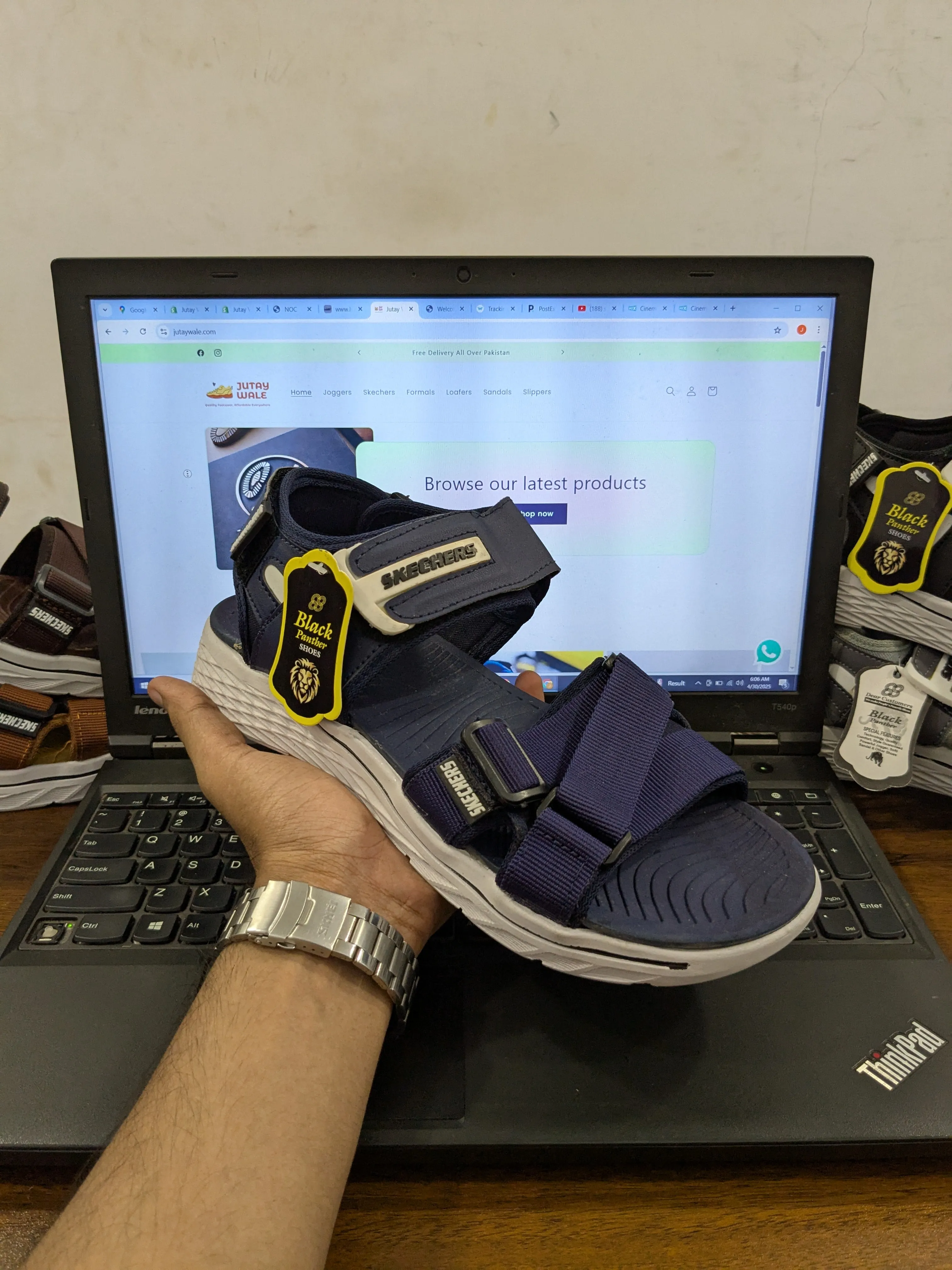 Skechers Sandal