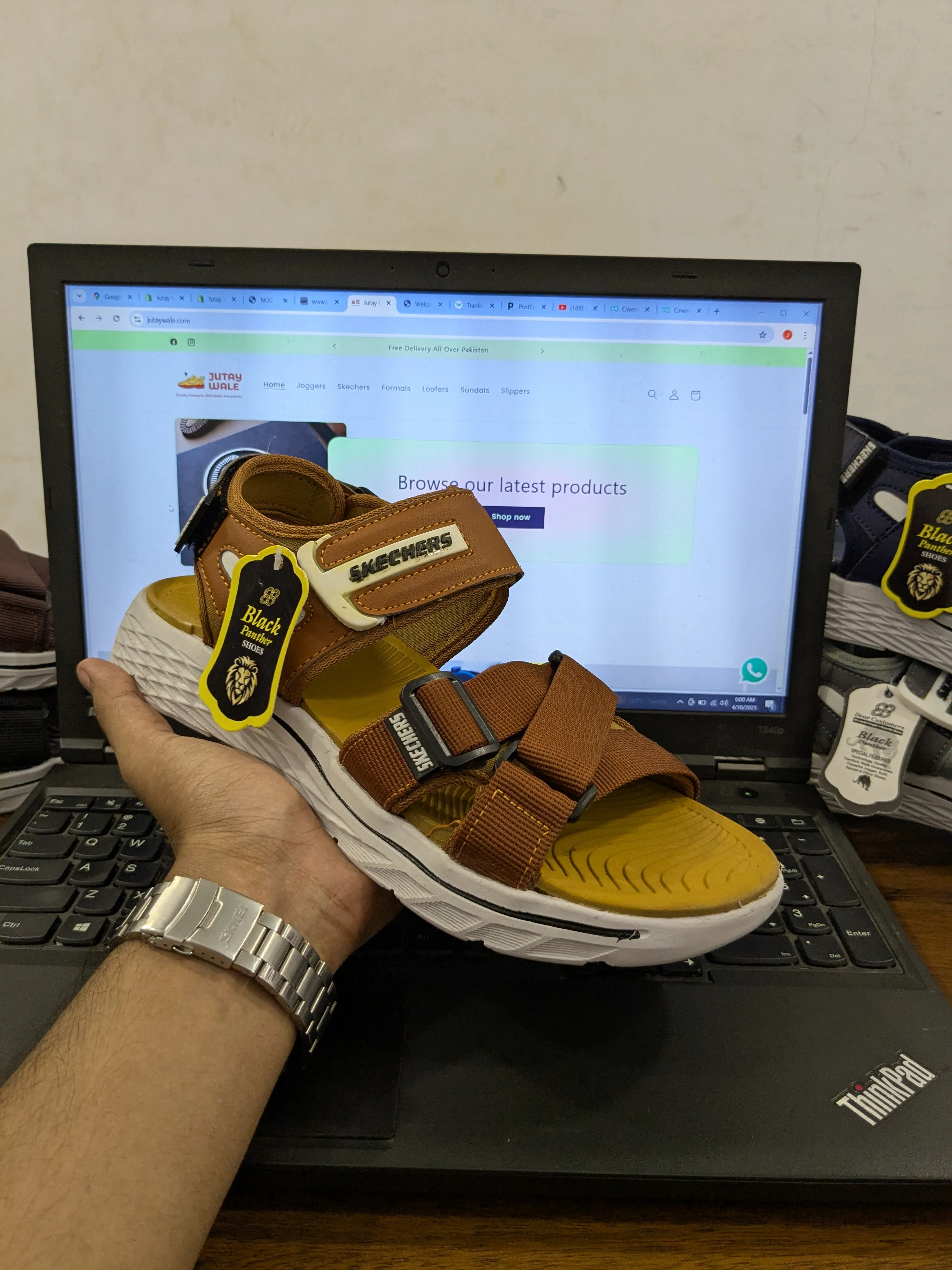 Skechers Sandal