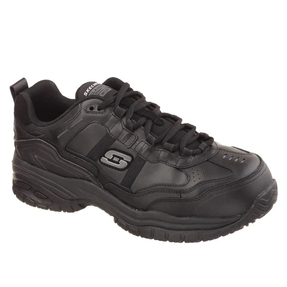 Skechers Workwear Soft Stride - Grinnell Safety Shoe
