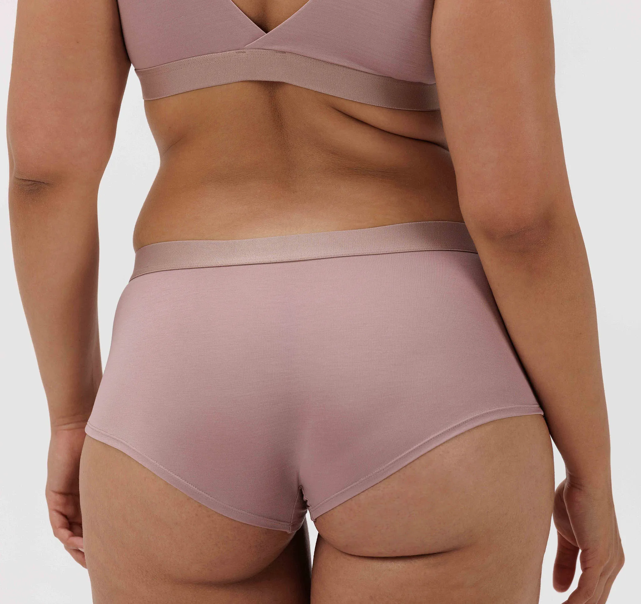 Soft Touch Shorty 2-pack