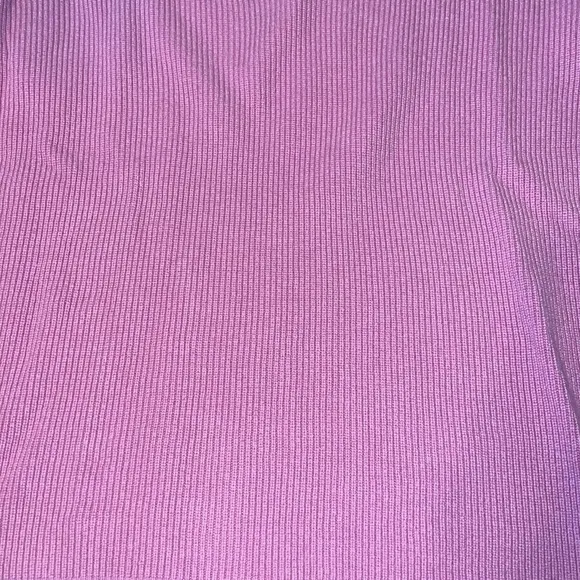 Something Navy Pink Sweater