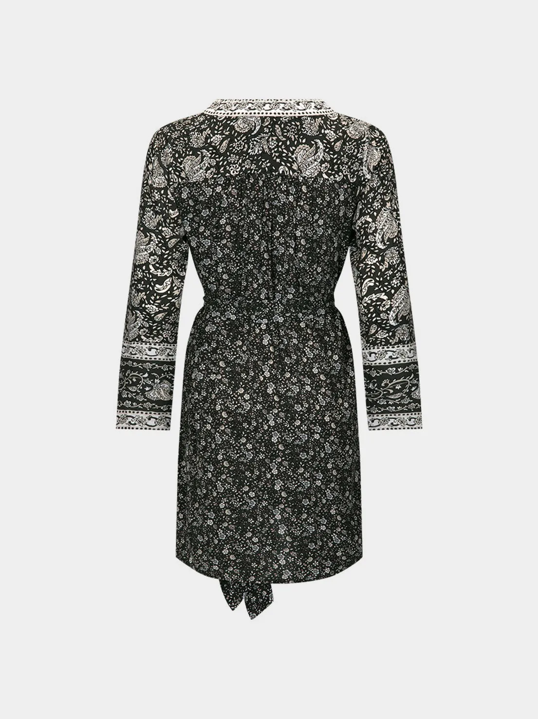 Spell - Little Bird Tunic Dress - Midnight