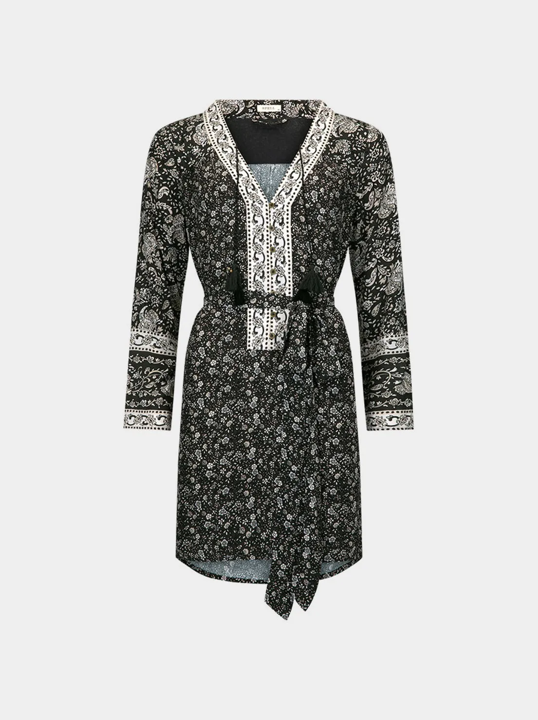 Spell - Little Bird Tunic Dress - Midnight