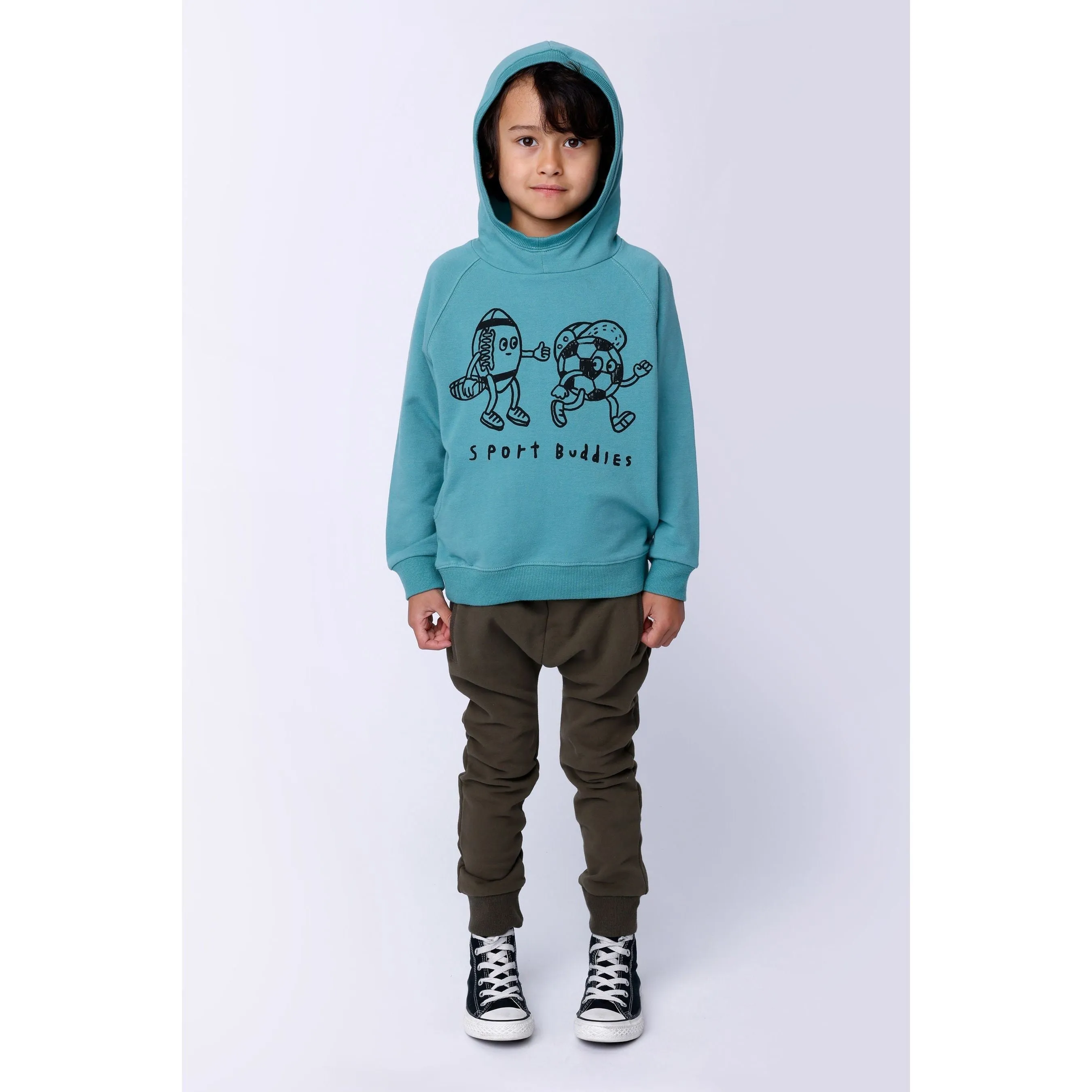 Sport Buddies Hood