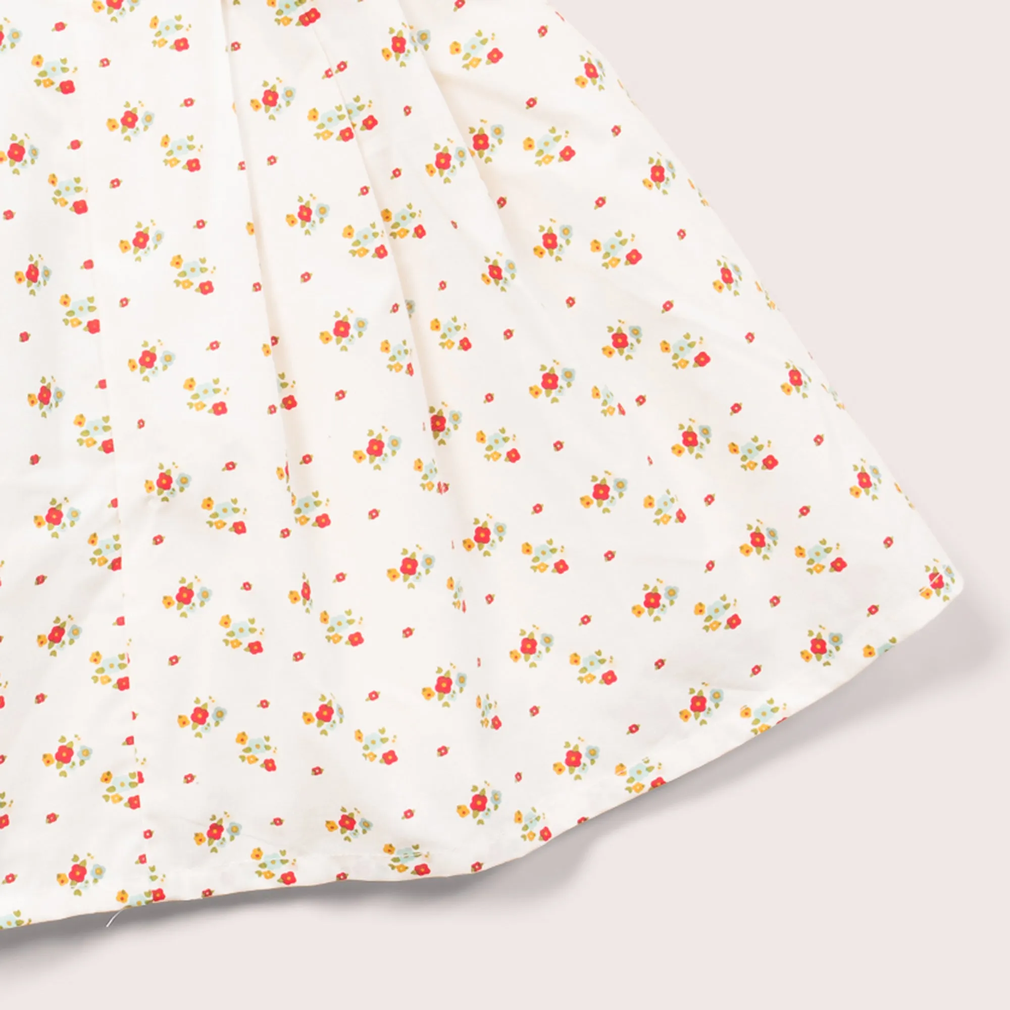 Spring Flowers Little Twirler Skirt