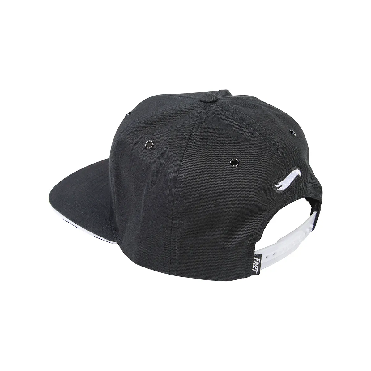 Staging Hot Wheels Youth Hat - Black/White
