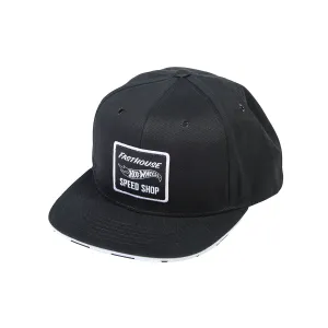 Staging Hot Wheels Youth Hat - Black/White