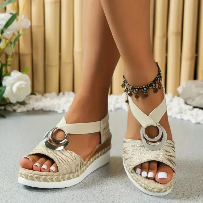 Stella | Supportive Sandals with Optimal Support