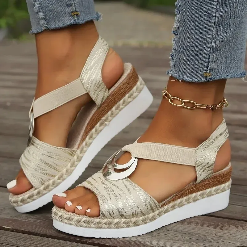 Stella | Supportive Sandals with Optimal Support