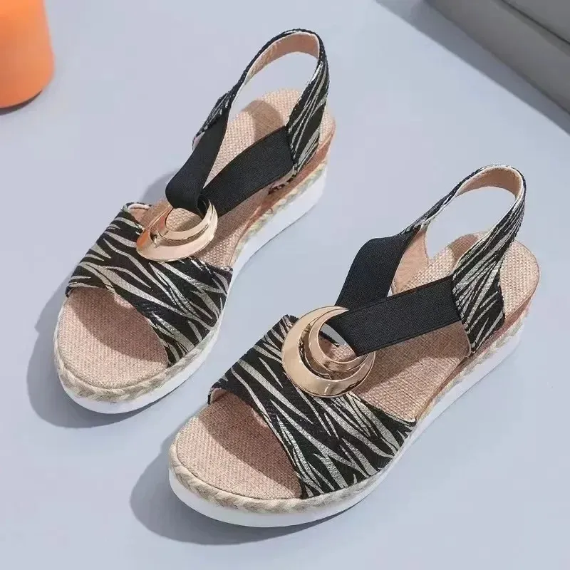 Stella | Supportive Sandals with Optimal Support