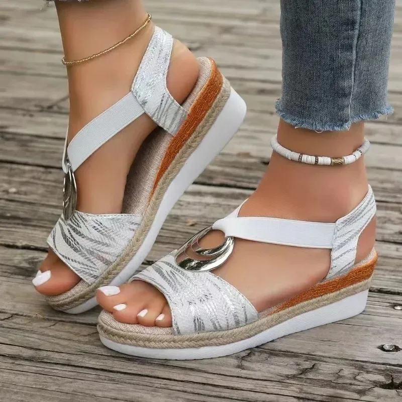 Stella | Supportive Sandals with Optimal Support