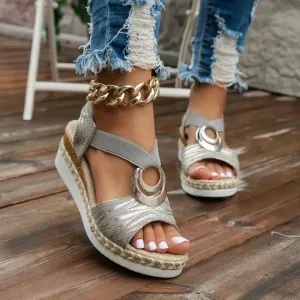 Stella | Supportive Sandals with Optimal Support