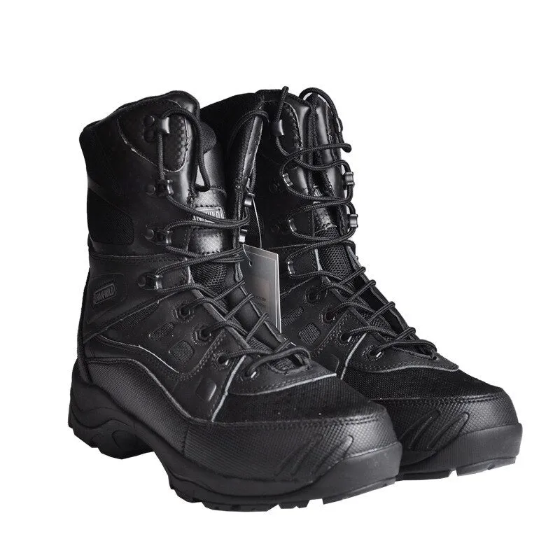 Super Light Combat Boots