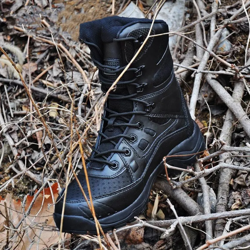 Super Light Combat Boots