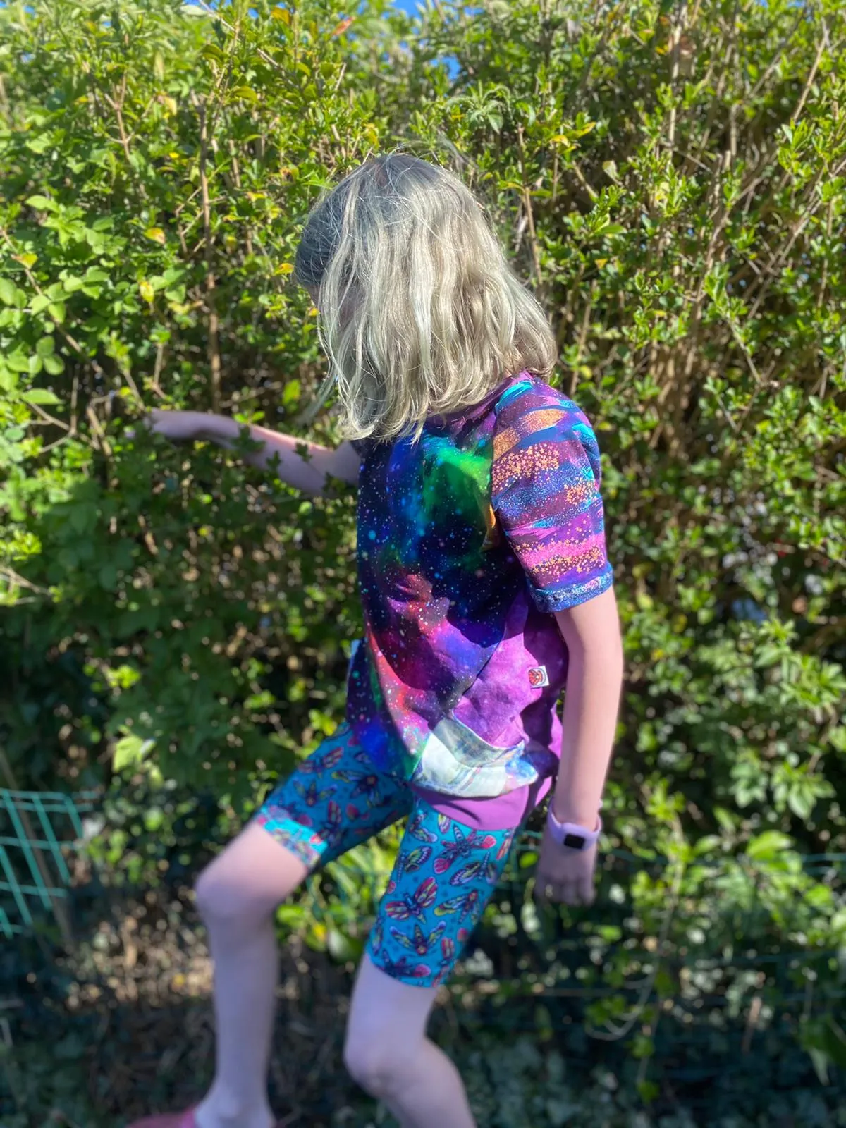Super Scrappy Mystery Colourblock Tee