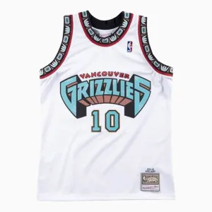 Swingman Mike Bibby Vancouver Grizzlies NBA 1998-99 Jersey