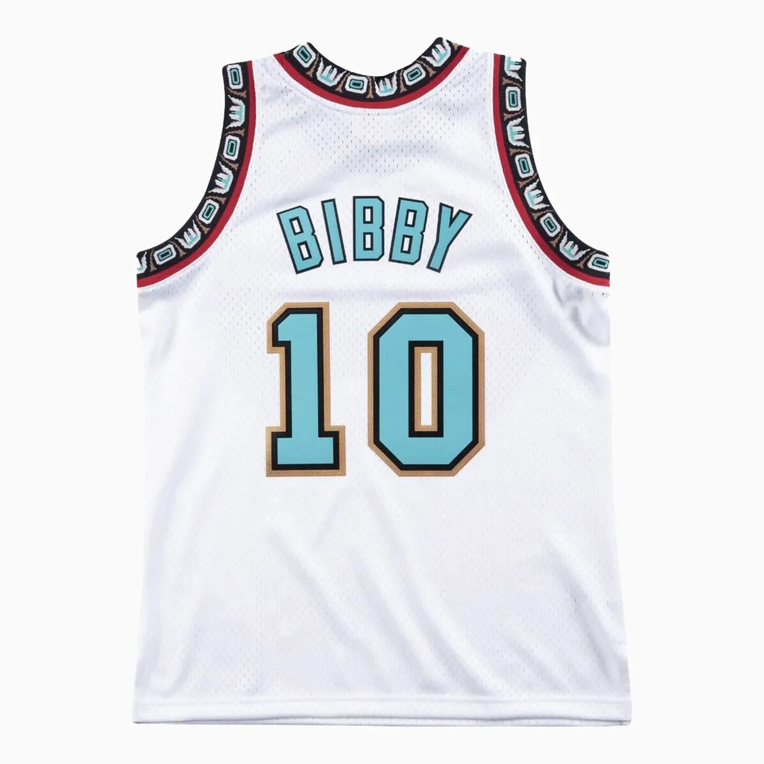 Swingman Mike Bibby Vancouver Grizzlies NBA 1998-99 Jersey