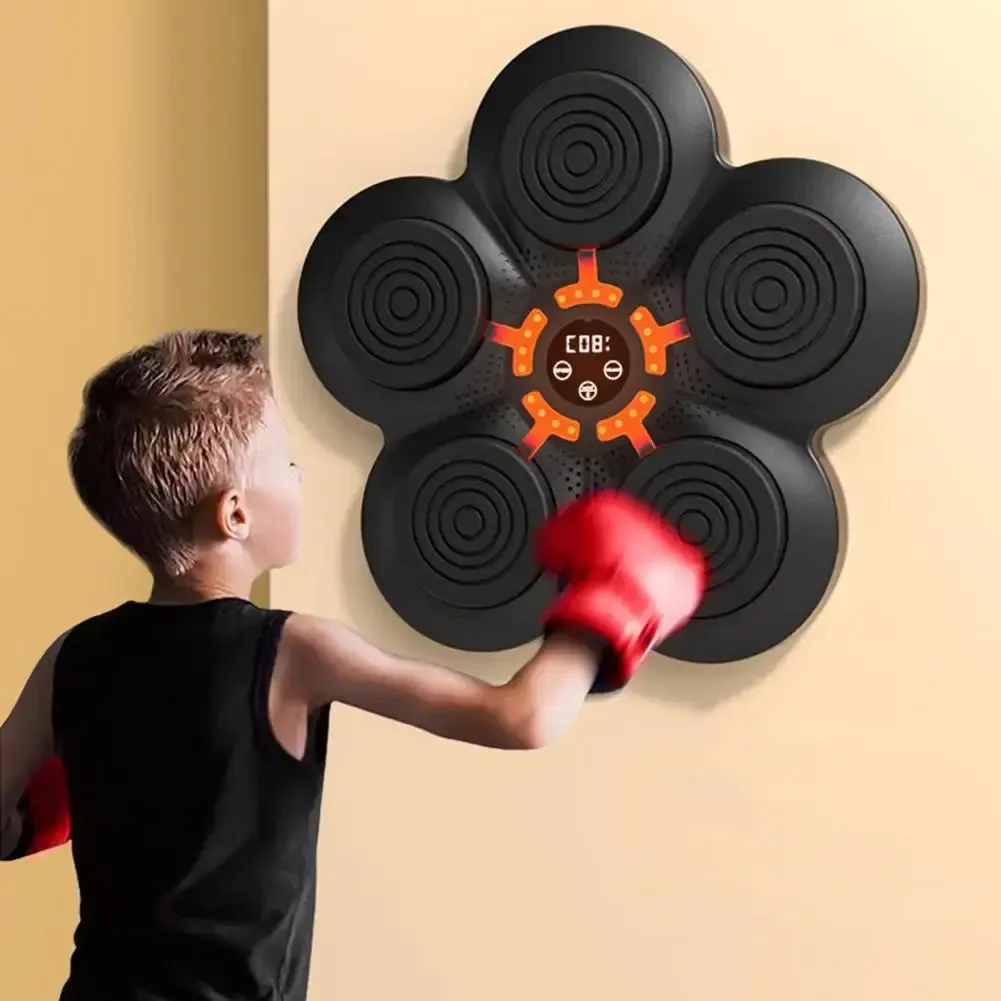 Synced Punch Trainer