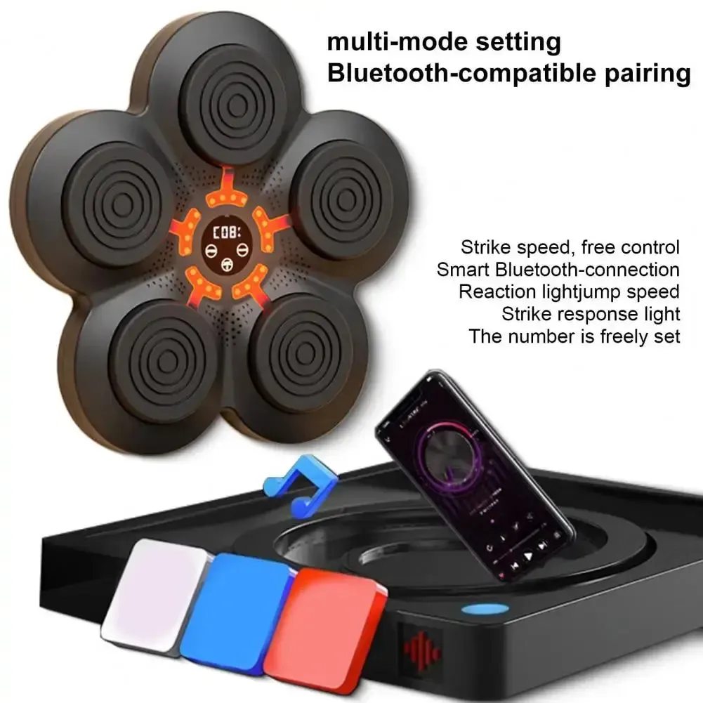 Synced Punch Trainer