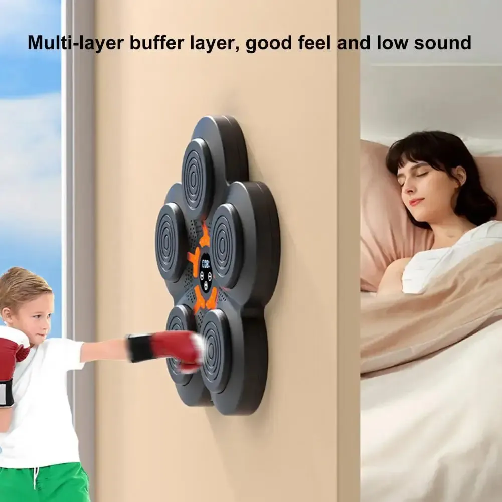 Synced Punch Trainer