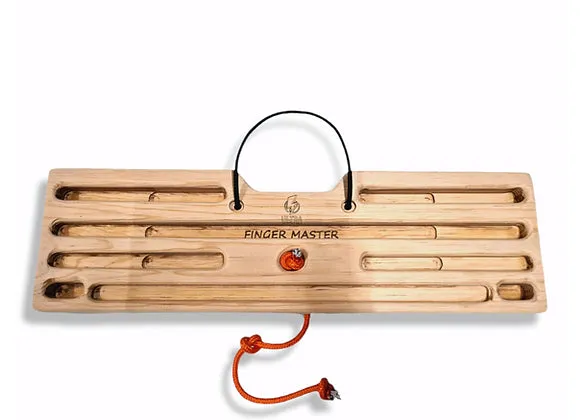 Tabla de Entrenamiento Ultra Climbing Gear (Finger Master)